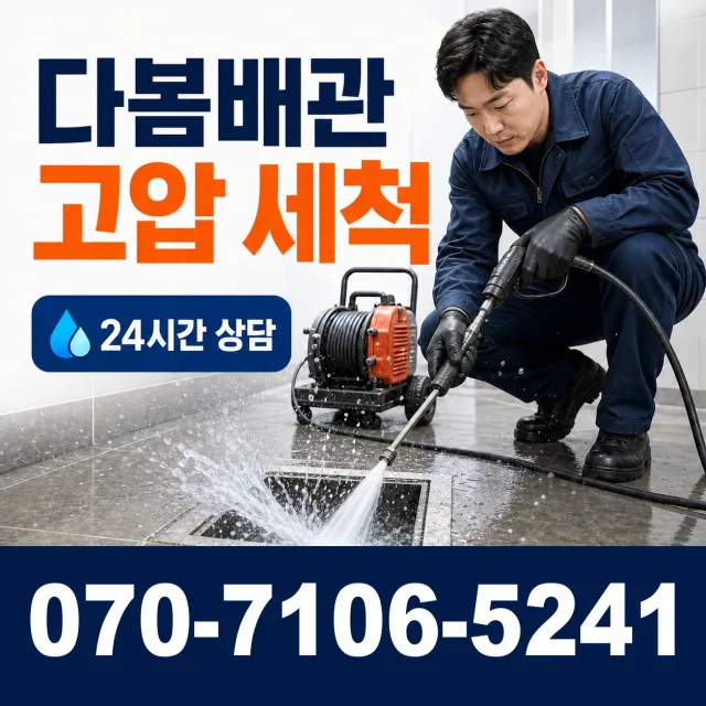 충남 홍성군 광천읍 매현리 싱크대막힘 상담 이미지 4